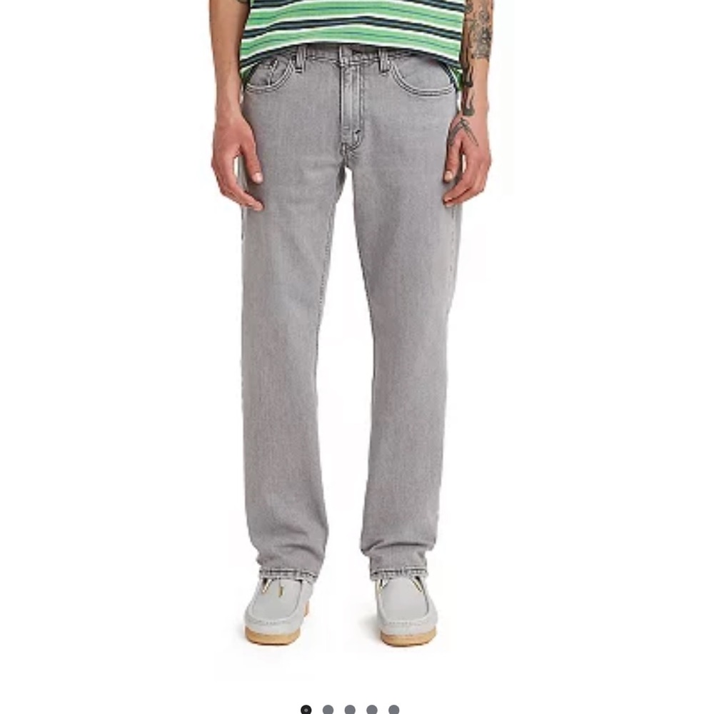 514™ STRAIGHT FIT LEVI'S® FLEX MEN'S JEANS